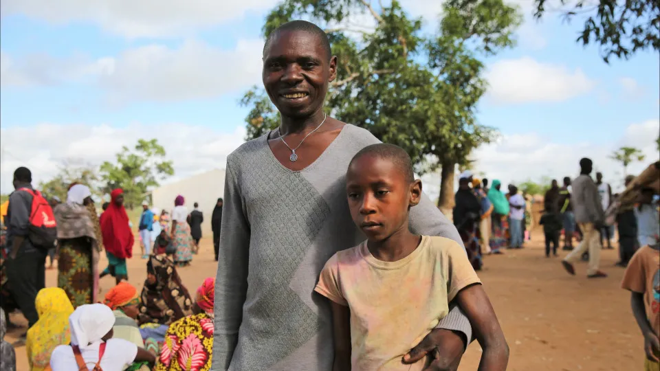 Reportagem: Moçambique/Ataques: Afonso deixou para trás uma filha para salvar outros sete dos terroristas