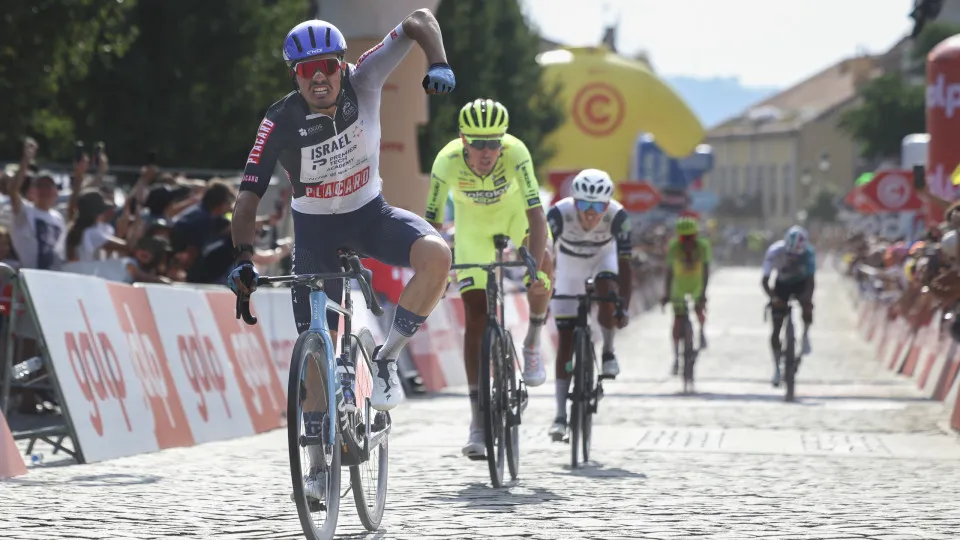 86th Volta a Portugal - Second stage