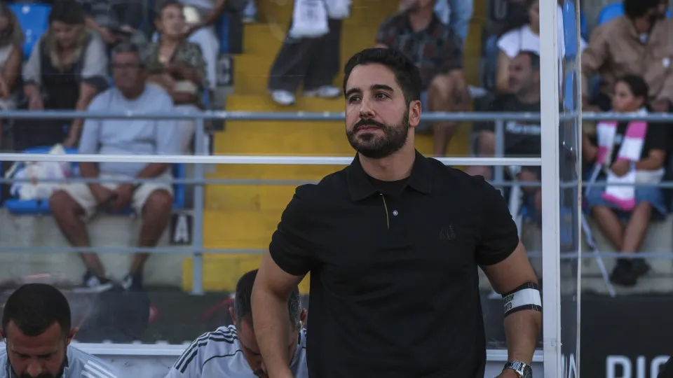 First League: Casa Pia vs Sporting