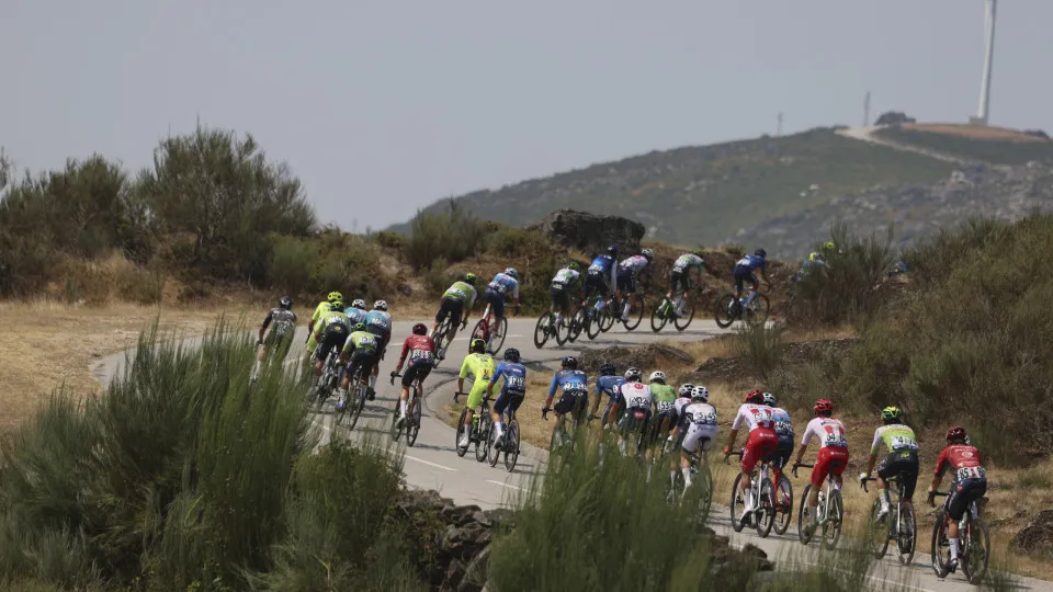 The 86th Volta a Portugal - Third stage
