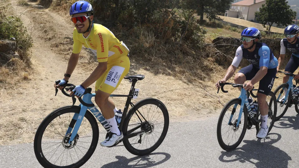 The 86th Volta a Portugal - Third stage