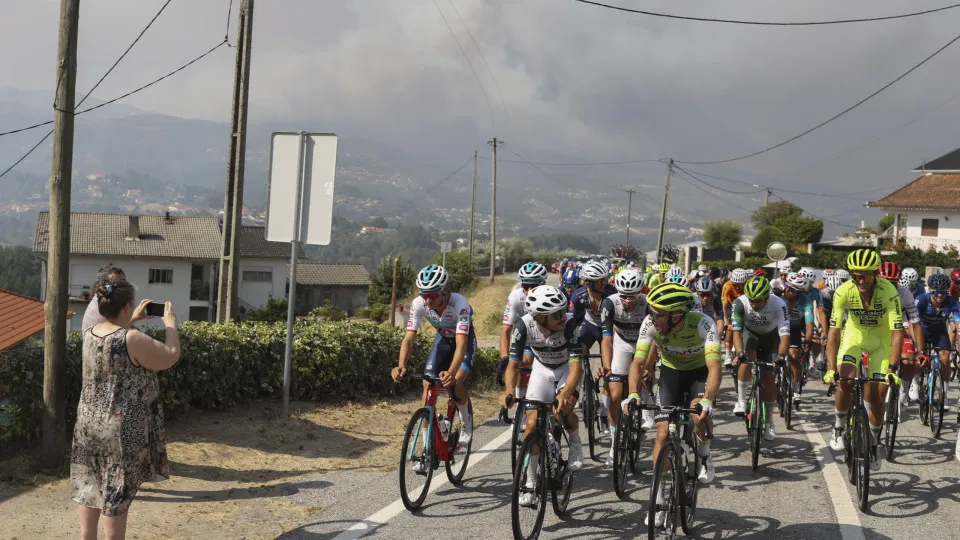 The 86th Volta a Portugal - Fourth stage