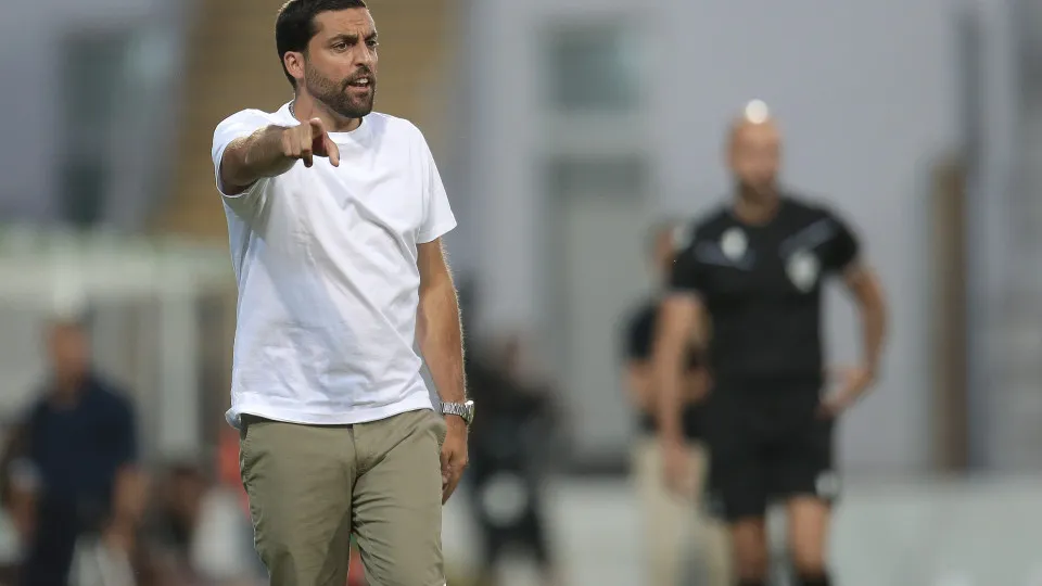 I Liga: Moreirense vs Alverca