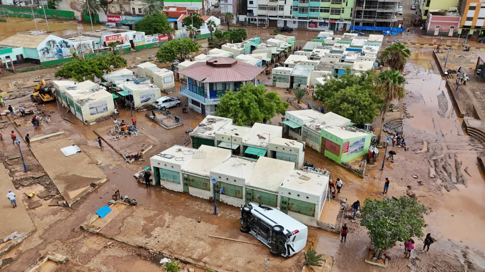 Cape Verde: Rainfall on the island of São Vicente caused deaths, disappearances and unprecedented damage