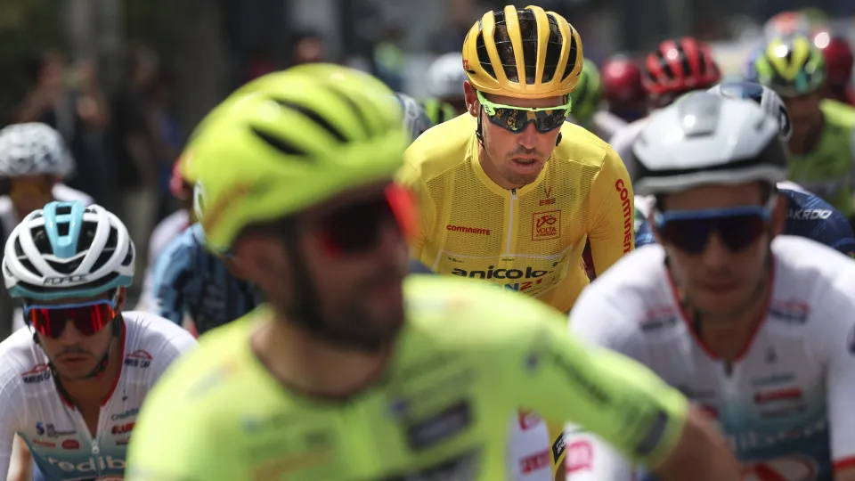 The 86th Volta a Portugal - Fifth stage