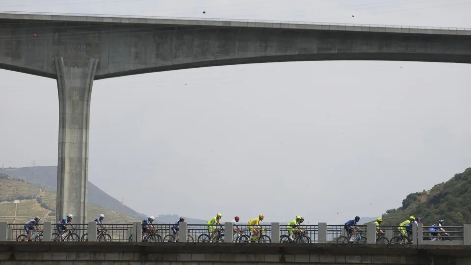 The 86th Volta a Portugal - Fifth stage