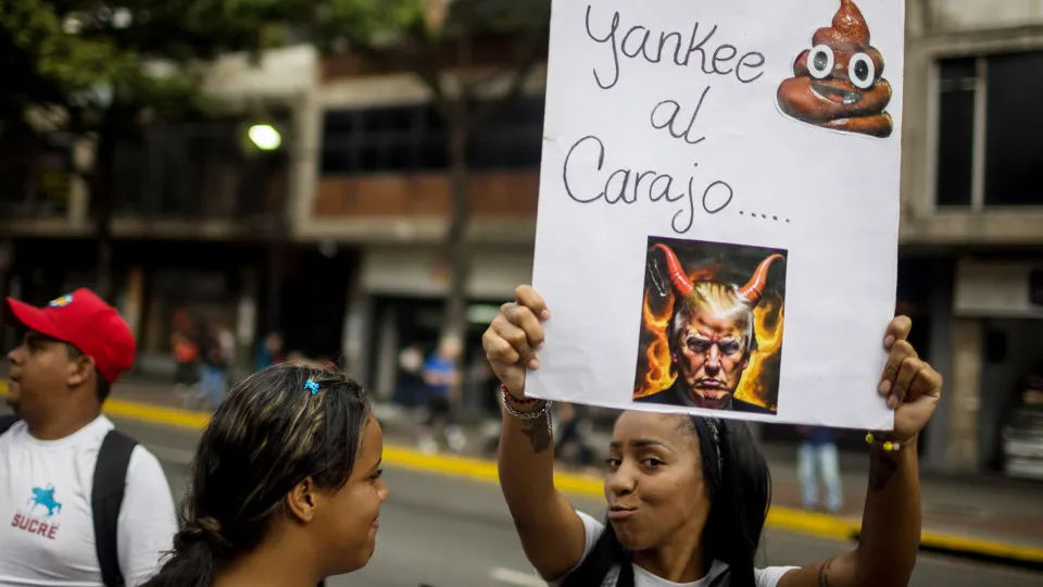 Chavistas rally across Venezuela in support of Maduro after US reward announcement