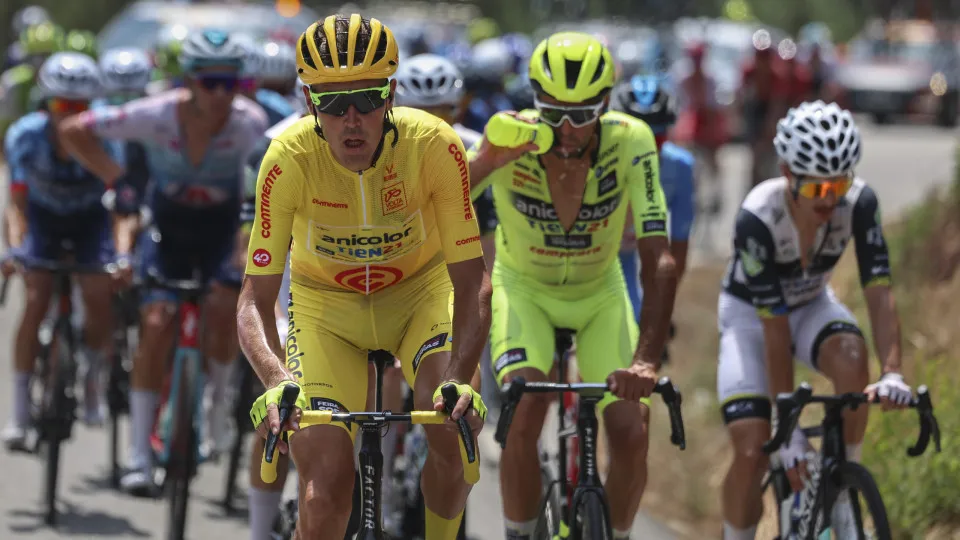The 86th Volta a Portugal - Sixth stage