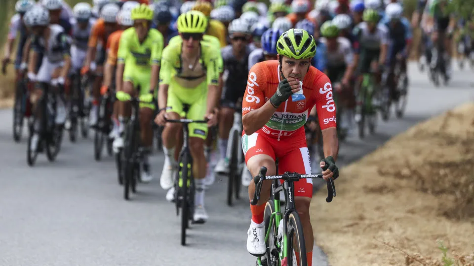 The 86th Volta a Portugal - Sixth stage