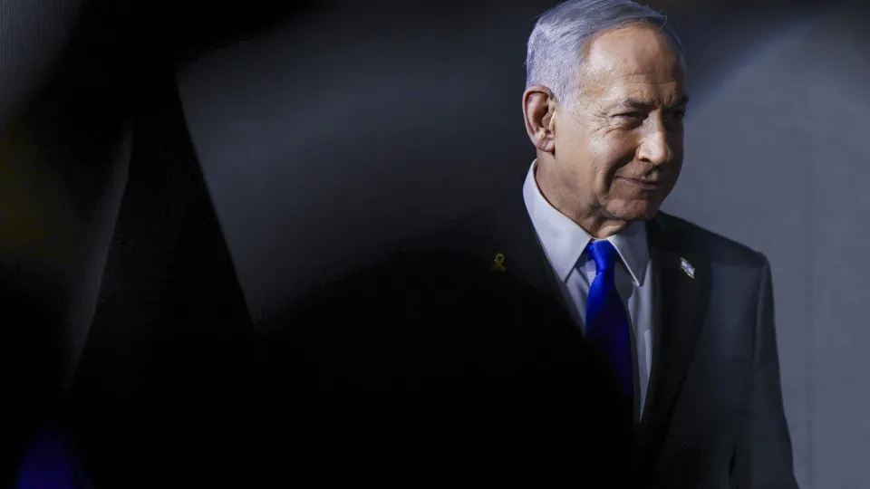 Netanyahu attends U.S. Independence Day reception hosted by Newsmax in Jerusalem