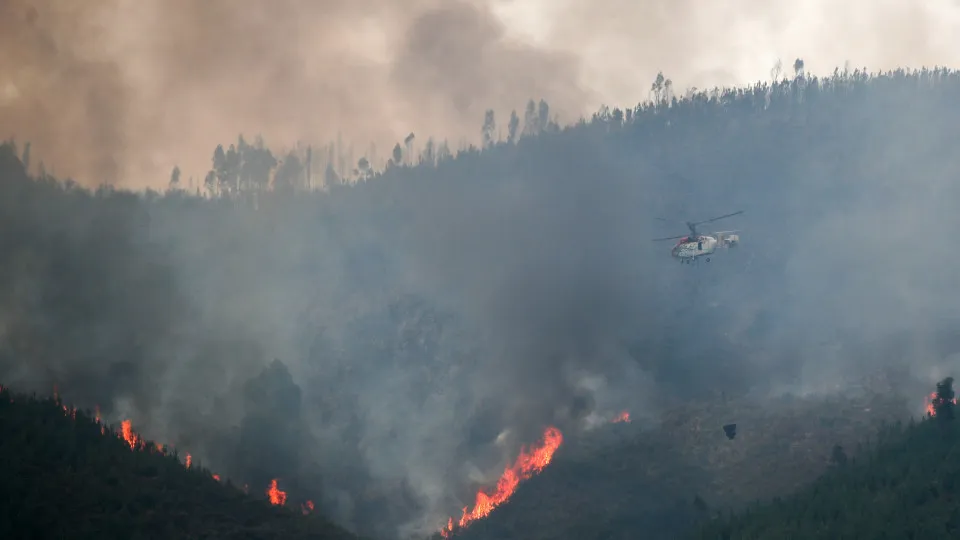 Incêndio de Oliveira do Hospital