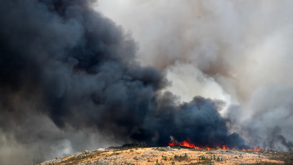 Incêndio de Arganil