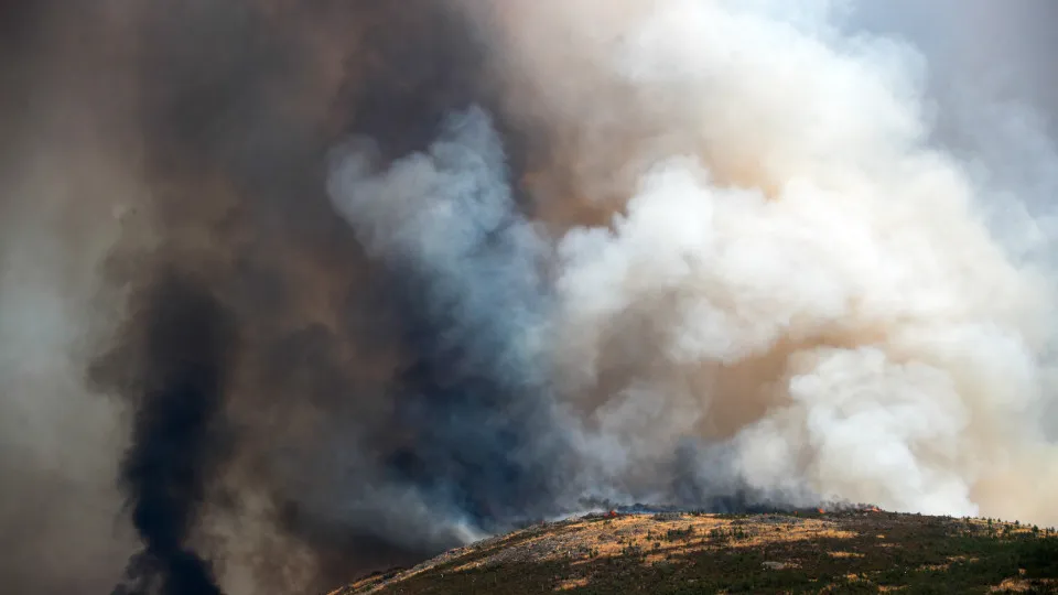 Incêndio de Arganil