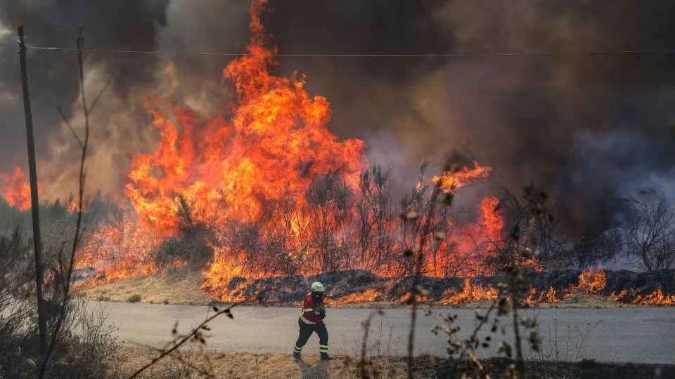 Incêndios
