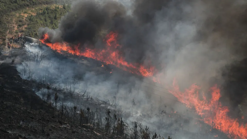 Incêndio de Arganil