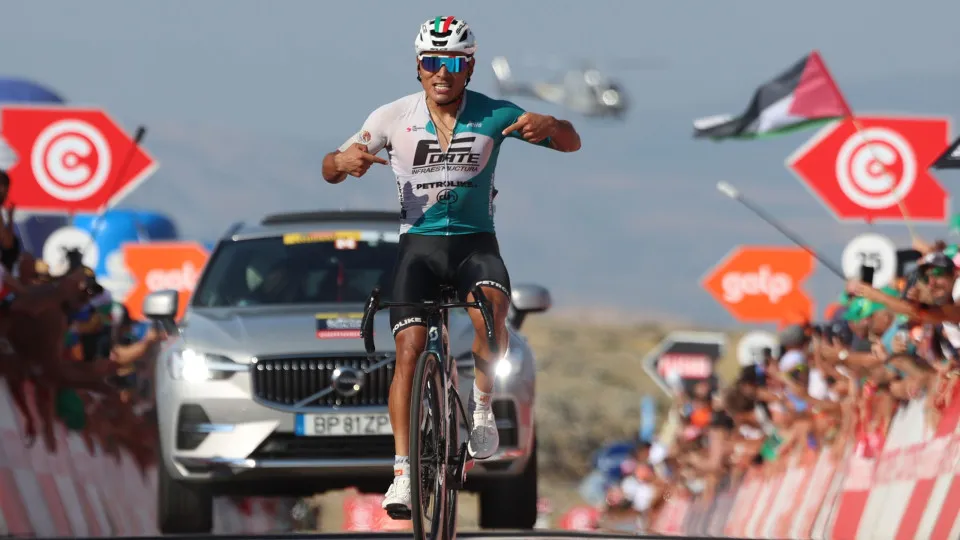 The 86th Volta a Portugal - Seventh stage