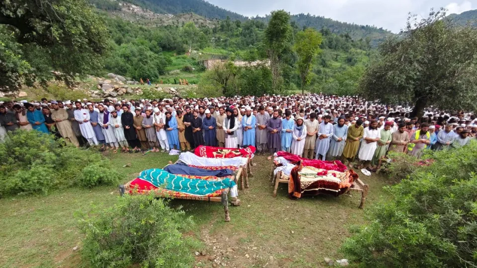 Several killed and injured following heavy rains in Bajaur