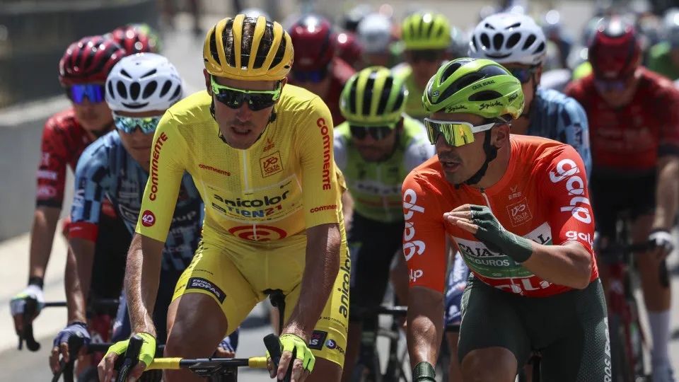 The 86th Volta a Portugal - eighth stage