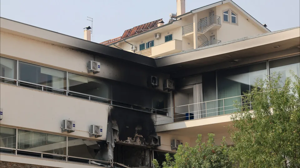 Câmara de Mirandela decreta três dias de luto pela morte de seis idosos em incêndio num lar