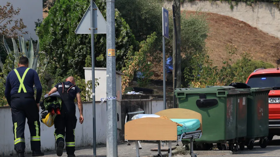 Seis idosos morrem em incêndio no lar da Misericórdia de Mirandela