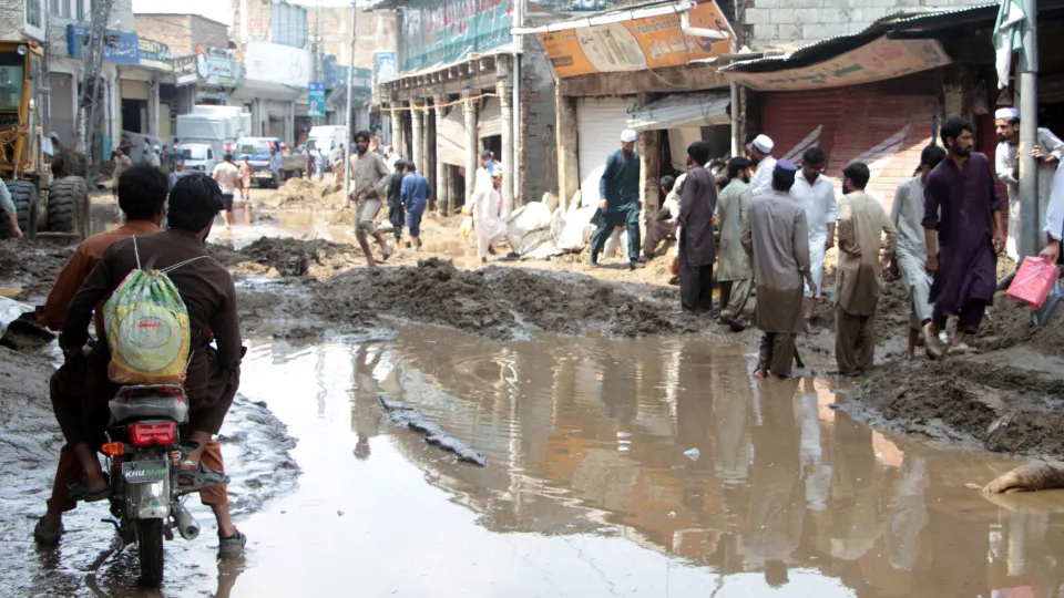 Floods in Pakistan