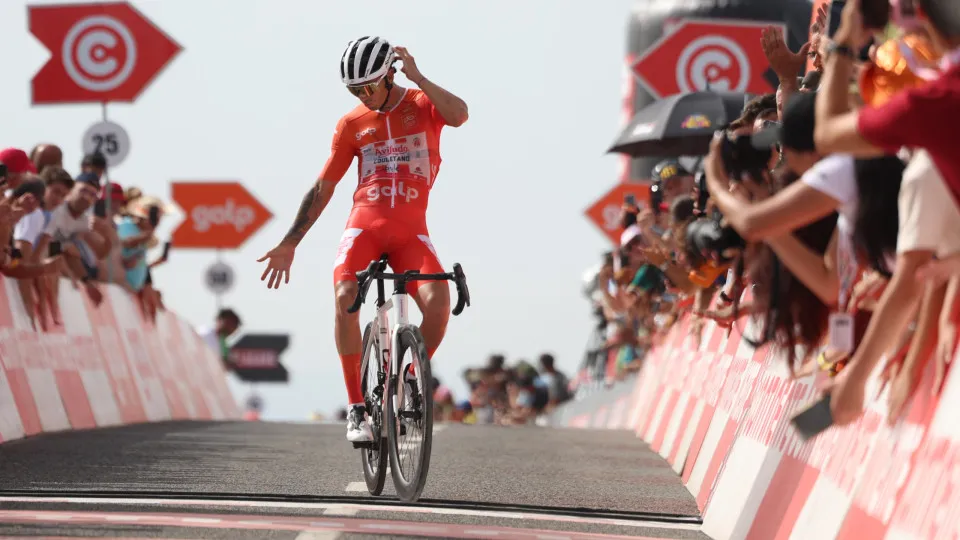 The 86th Volta a Portugal - ninth stage