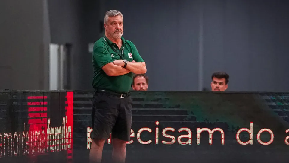 Basketball Portugal x Sweden
