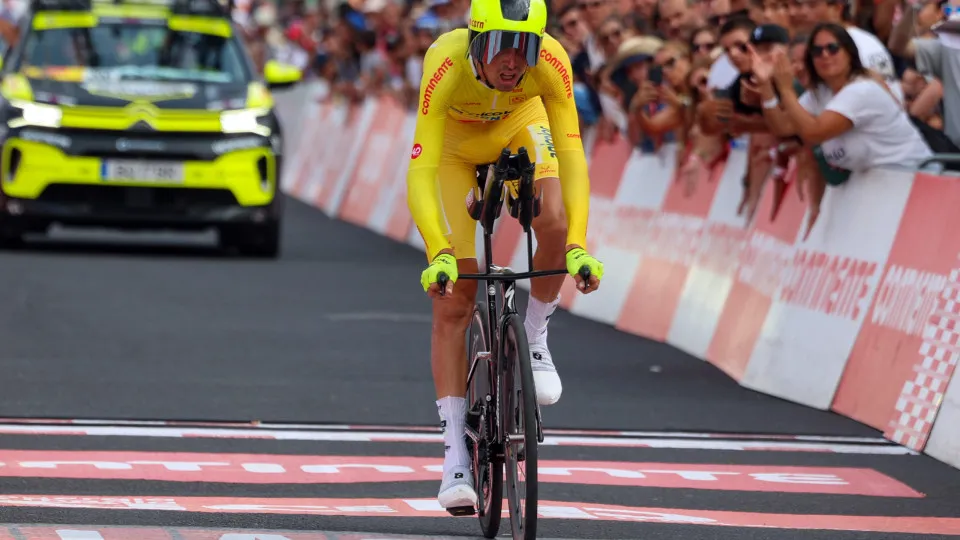 The 86th Volta a Portugal - last stage