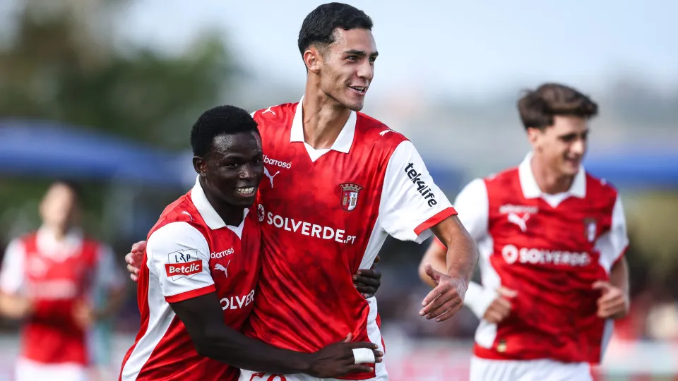 I Liga: Alverca vs Sporting de Braga