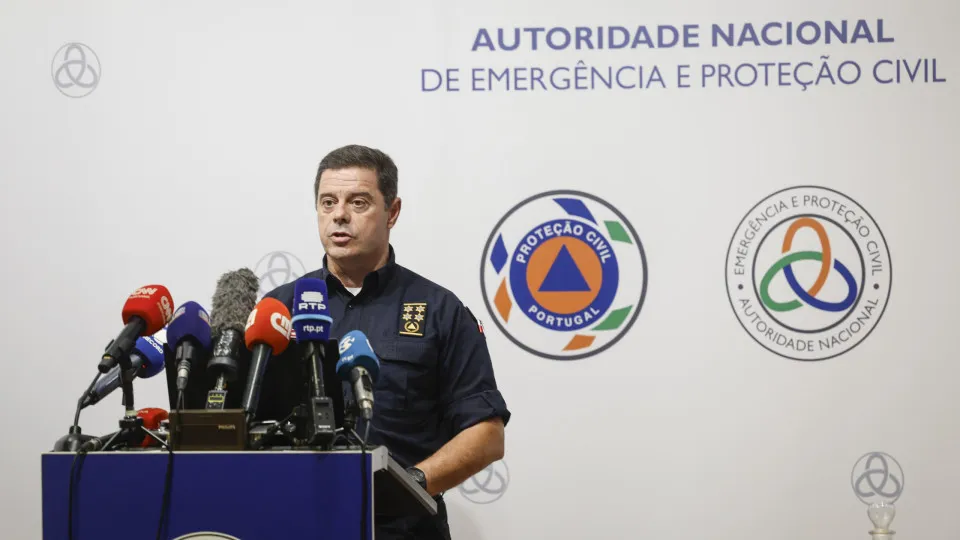 Briefing Autoridade Nacional de Emergência e Proteção Civil