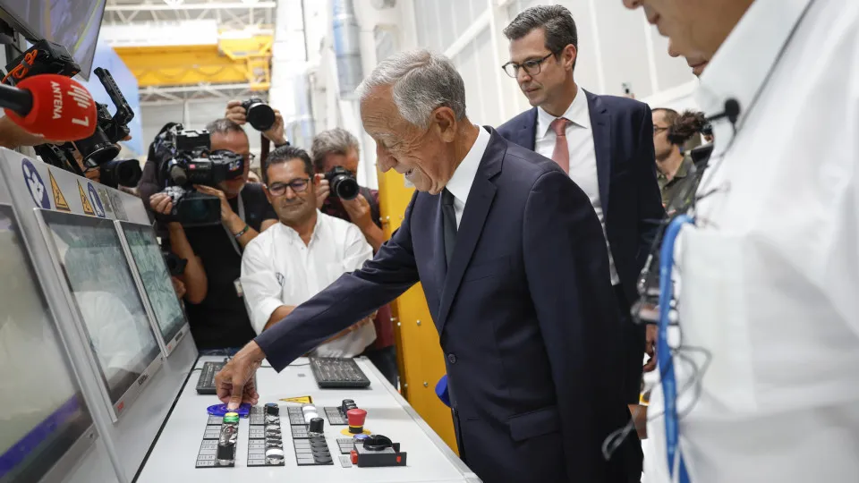 Assinatura da declaração conjunta de Intenções entre o Grupo Volkswagen e o Governo com vista à produção do ID. EVERY1