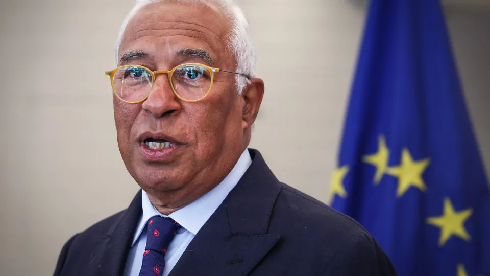 "Neste momento, é claro que Putin está a escolher a guerra em vez da paz"