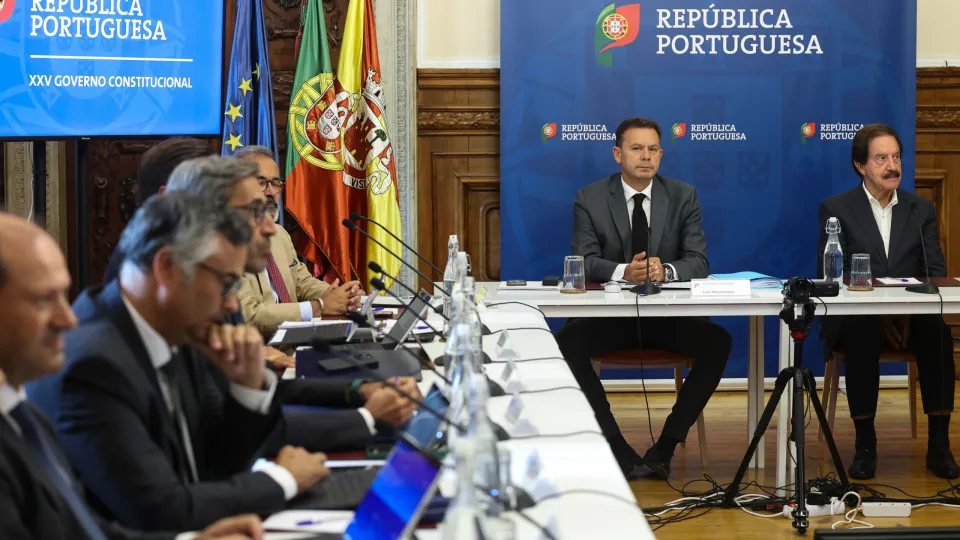 Conselho de Ministros extraordinário em Viseu