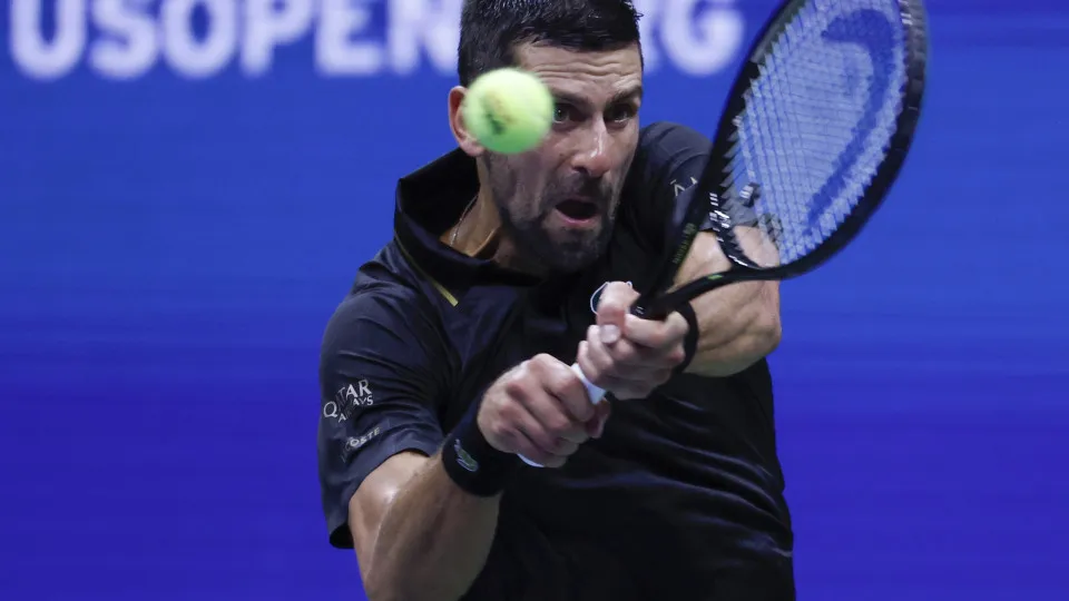 US Open Tennis Tournament 2025 - Day 1