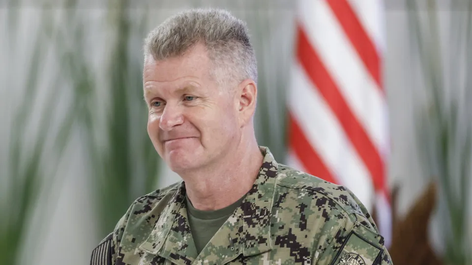 Chefe militar avisa que EUA não deixarão ninguém dominar Indo-Pacífico
