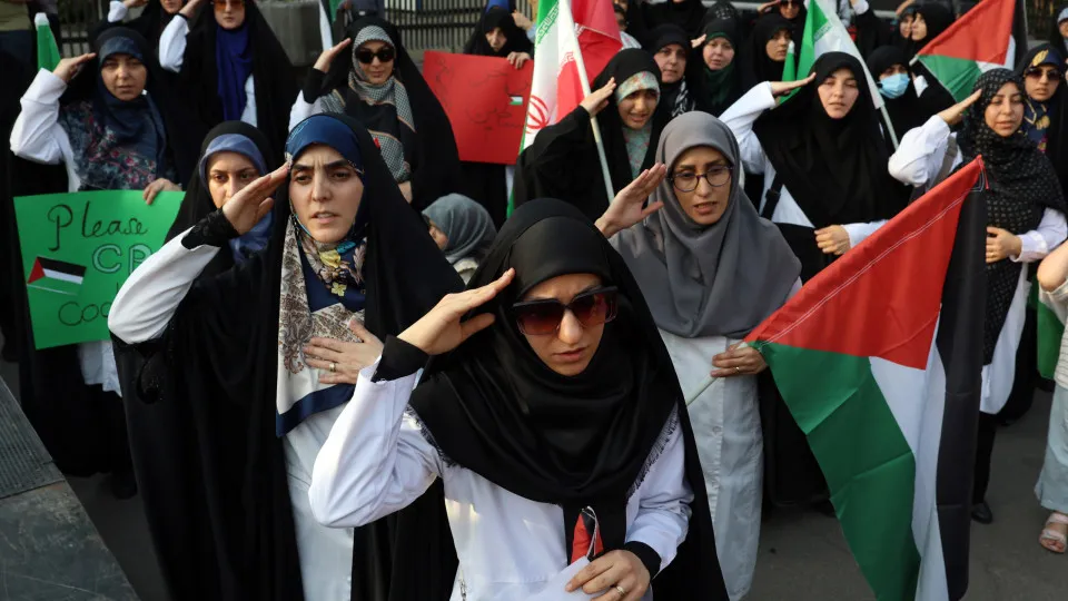 "Impossível evacuação em massa da Cidade de Gaza de forma segura"