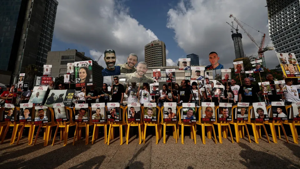 Israel recupera cadáveres de dois reféns em Gaza