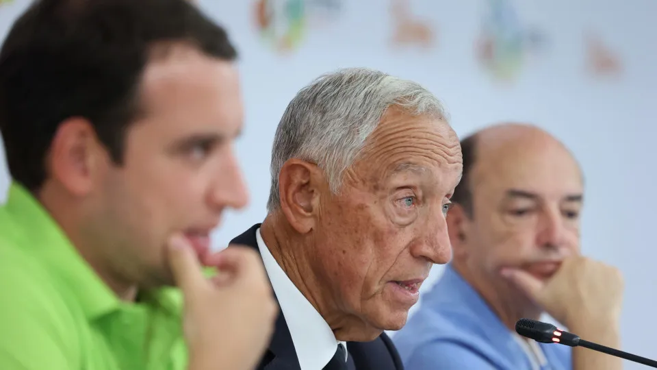 Marcelo diz que Trump tem funcionado como "ativo soviético" da Rússia