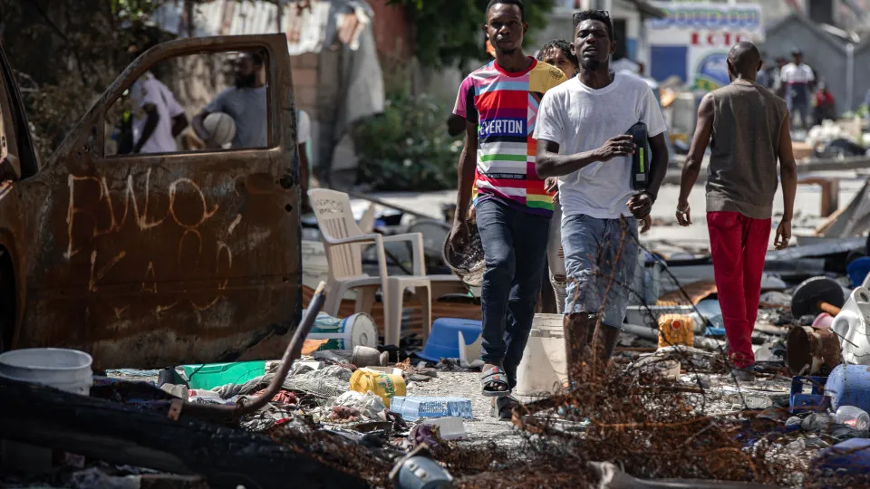 Nova força mais robusta contra crime organizado no Haiti inicia operações