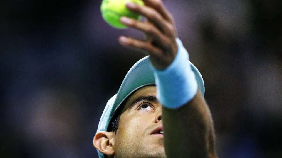 Nuno Borges cai aos pés de Tommy Paul e está fora do US Open