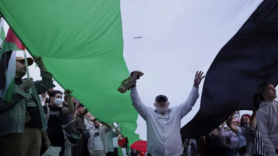 Bélgica vai reconhecer Estado da Palestina na Assembleia Geral da ONU