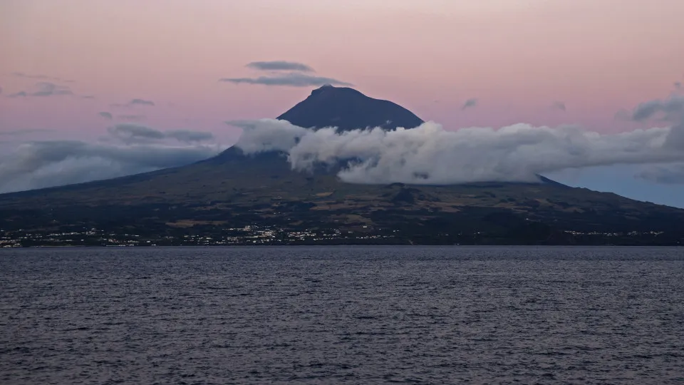 Grupo Central dos Açores sob aviso laranja devido às previsões de chuva