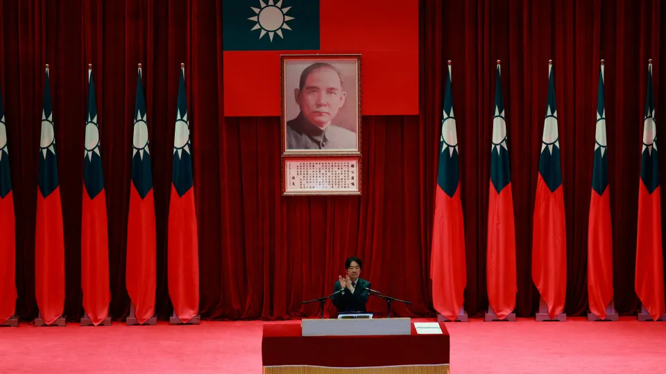 Presidente de Taiwan critica "culto a ditadores" após desfile militar em Pequim