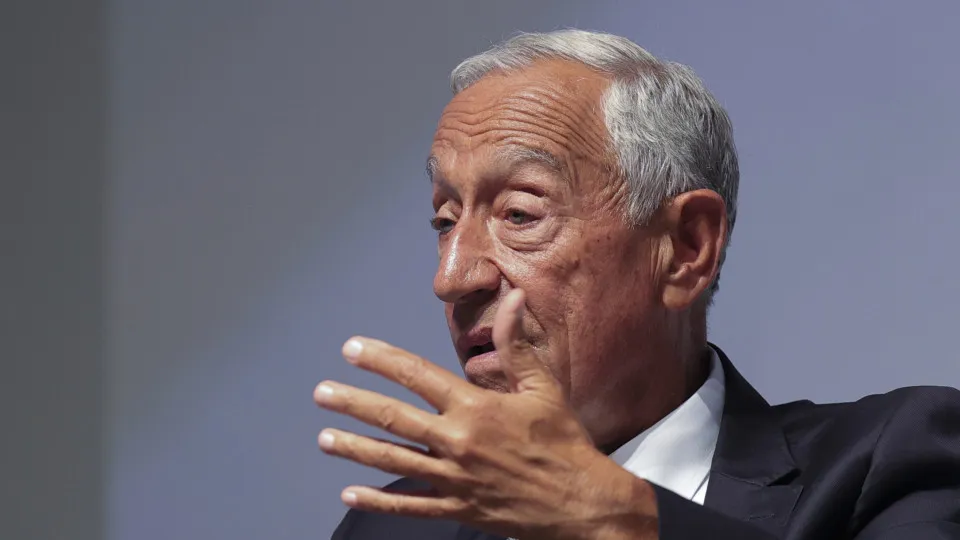 Eleições? "Desta vez, acho que há razões para votarem mais", diz Marcelo