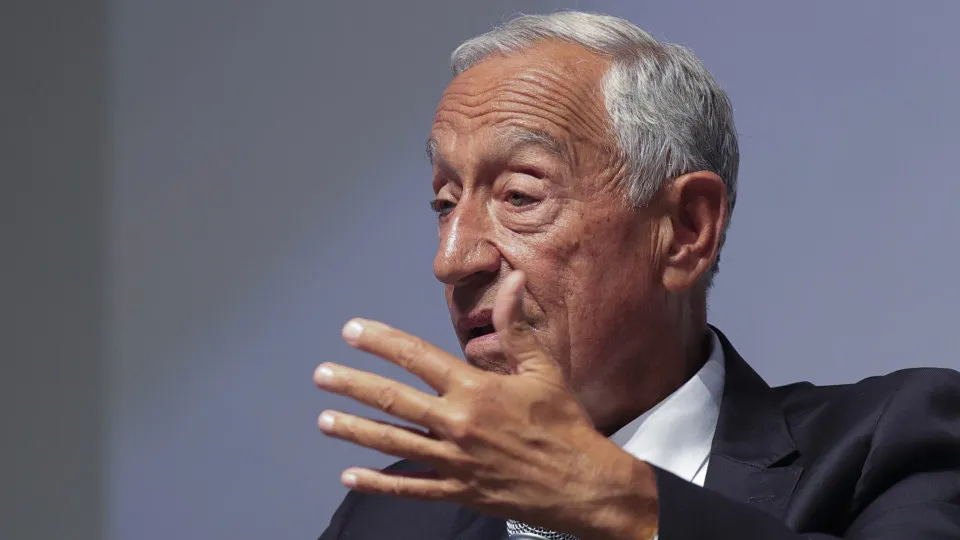 Marcelo chega hoje a Berlim. Visita inclui encontro com presidente alemão