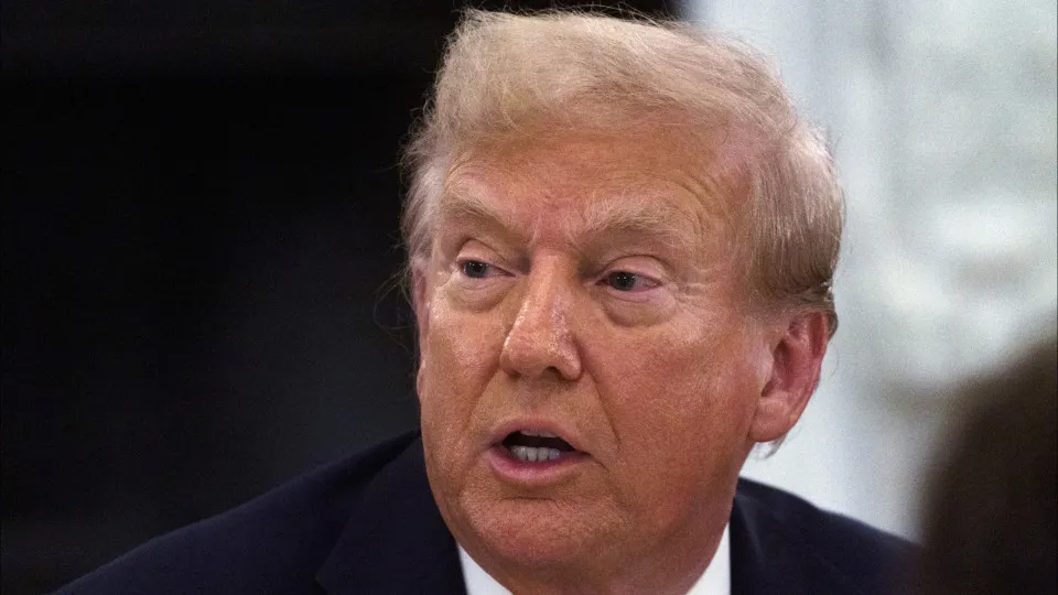 Trump considera Índia e Rússia "perdidas" após aproximação à "obscura" China