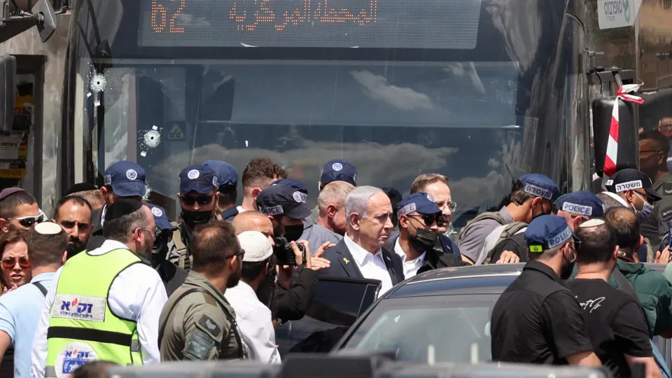 EUA reiteram apoio a Israel após "ataque terrorista" em Jerusalém