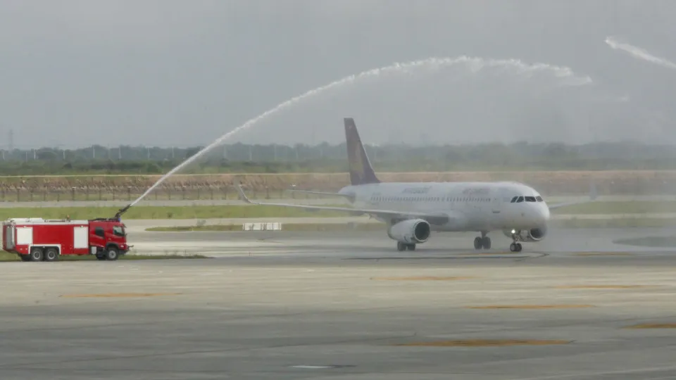 Airbus entrega 507 aeronaves desde janeiro e mantém meta para 2025