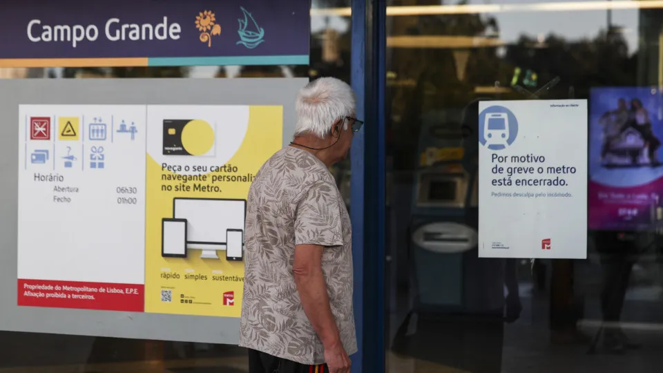 Metropolitano de Lisboa e sindicatos assinam novo Acordo de Empresa