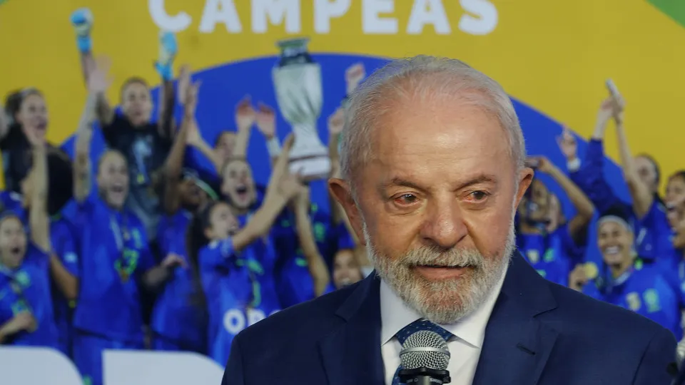 Lula da Silva: "Bolsonaro tentou dar um golpe neste país"